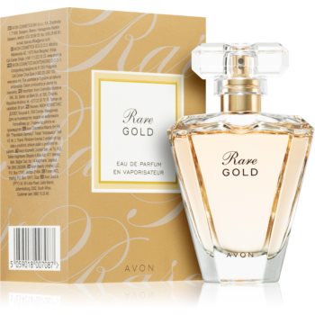 Avon Rare Gold Eau de Parfum pentru femei 2 - Sellmag.ro