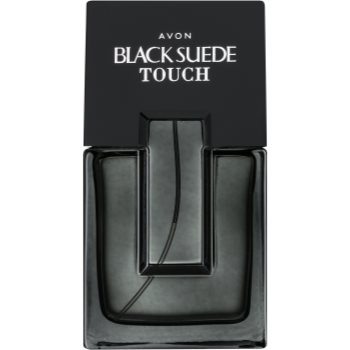Avon Black Suede Touch Eau de Toilette pentru bărbați Online Ieftin Avon