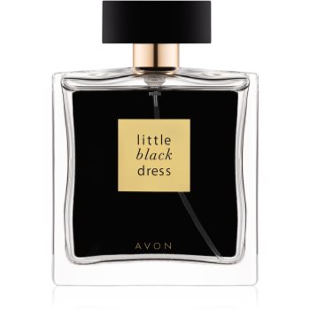 Avon Little Black Dress Eau de Parfum pentru femei imagine 2021 notino.ro