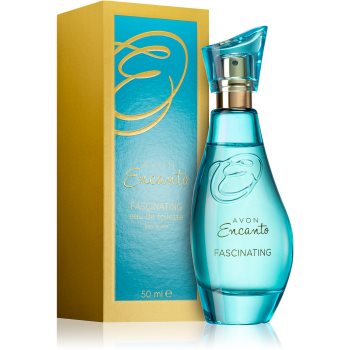 Avon Encanto Fascinating Eau de Toilette pentru femei - 1 | YEO