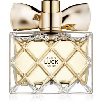 Avon Luck for Her Eau de Parfum Online Ieftin Avon