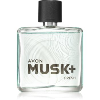 Avon Musk Fresh Eau de Toilette pentru bărbați Online Ieftin Avon