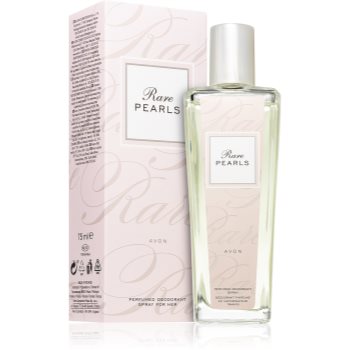 Avon Rare Pearls spray de corp parfumat pentru femei - 1 | YEO