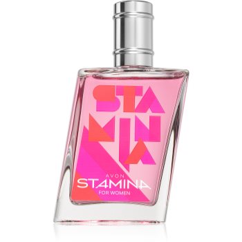 Avon Stamina Eau de Toilette pentru femei