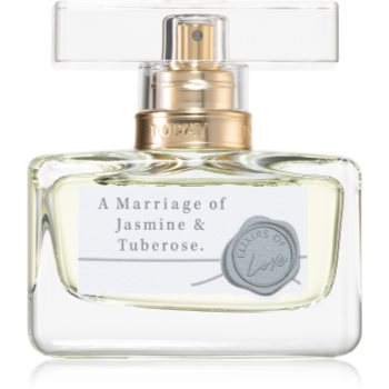 Avon A Marriage of Jasmine & Tuberose Eau de Parfum pentru femei imagine 2021 notino.ro