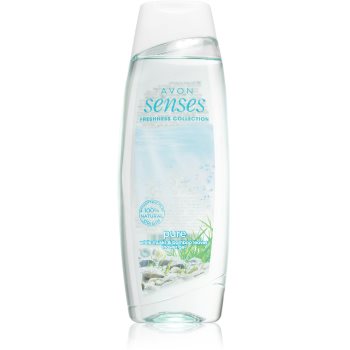 Avon Senses Freshness Collection Pure gel de dus relaxant
