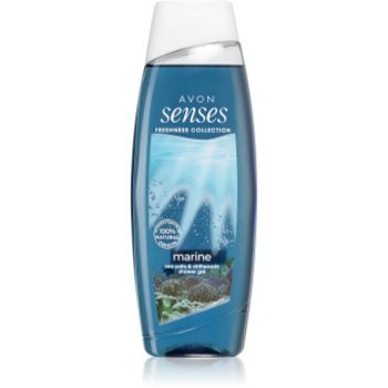 Avon senses freshness collection marine gel de dus revigorant