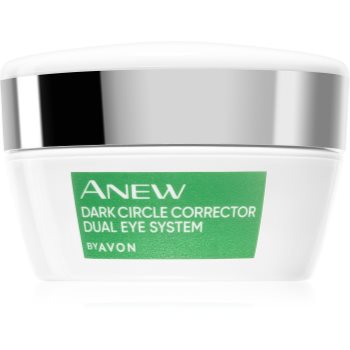 Avon anew dual eye system efect dublu de refresh in ingrijirea ochilor impotriva pungilor de sub ochi