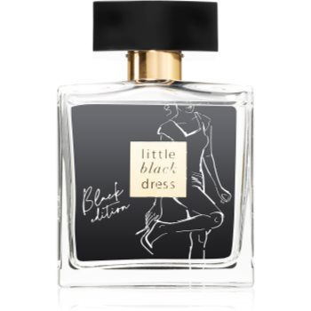 Avon Little Black Dress Black Edition Eau de Parfum pentru femei
