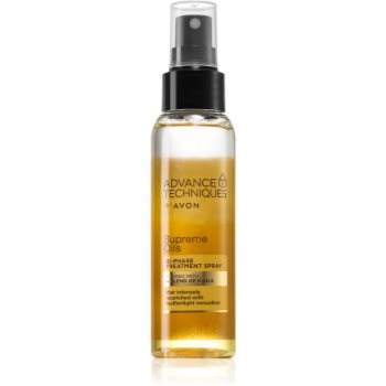 Avon Advance Techniques Supreme Oils ser dublu pentru păr