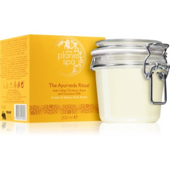 Avon Planet Spa The Ayurveda Ritual crema de corp cu efect de calmare