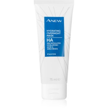 Avon Anew Hydro-Advance masca hidratanta de noapte cu acid hialuronic