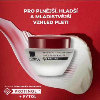 Avon Anew Reversalist crema de zi regeneratoare SPF 20 - imagine 2