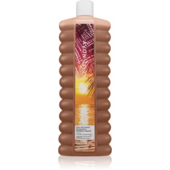 Avon Senses Sun Kissed Sunsets spuma de baie