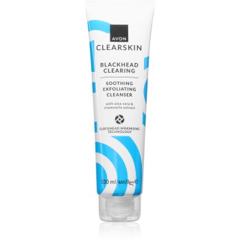 Avon Clearskin Blackhead Clearing gel exfoliant de curatare impotriva punctelor negre