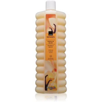 Avon Senses Vanilla Bliss spuma de baie
