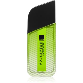 Avon Full Speed Metaenergy Eau de Toilette pentru bărbați