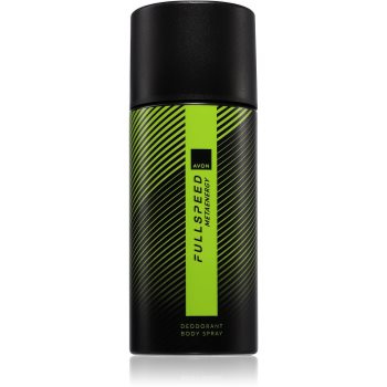 Avon Full Speed Metaenergy deodorant spray