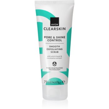 Avon Clearskin Pore & Shine Control peeling revigorant