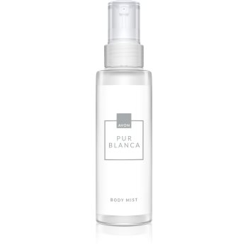 Avon Pur Blanca spray de corp parfumat