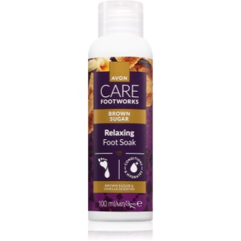 Avon Care Footworks produs pentru ingrijirea picioarelor