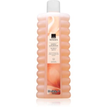 Avon Senses Simply Luxurious spuma de baie