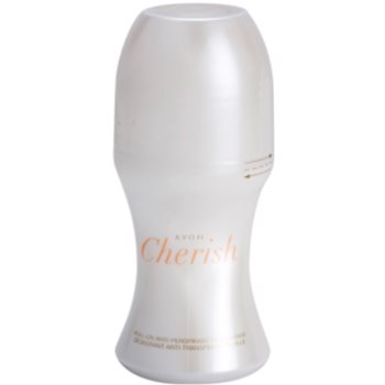 Avon Cherish Deodorant roll-on pentru femei imagine 2021 notino.ro