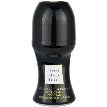 Avon Little Black Dress Deodorant roll-on pentru femei notino.ro