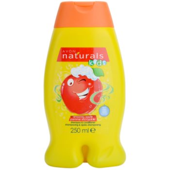 Avon Naturals Kids sampon si balsam 2 in 1 pentru copii imagine 2021 notino.ro