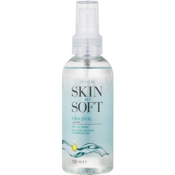 Avon Skin So Soft jojobový olej ve spreji 150 ml