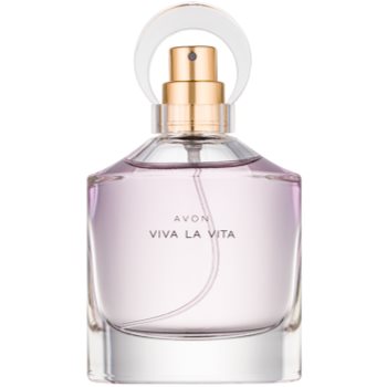 Avon Viva La Vita eau de parfum pentru femei 50 ml