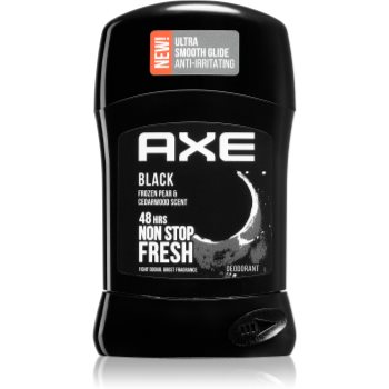 Axe Black Frozen Pear & Cedarwood deodorant stick