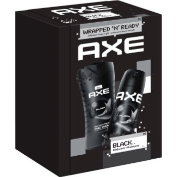 Axe Black set cadou pentru barbati