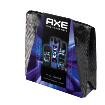 Axe Premium Blue Lavender подарунковий набір для чоловіків