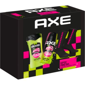 Axe Epic Fresh set cadou pentru barbati