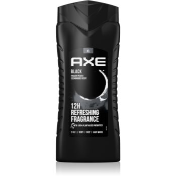 Axe Black gel de duș