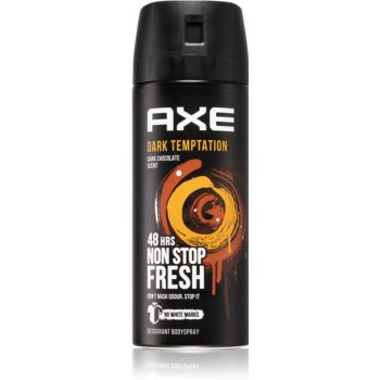 Axe Dark Temptation deodorant spray Axe