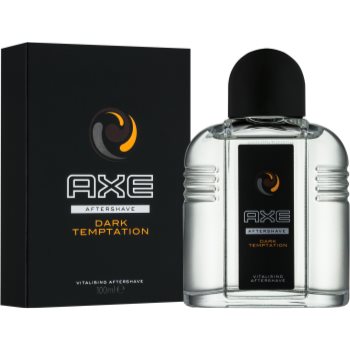 Axe Dark Temptation after shave pentru bărbați