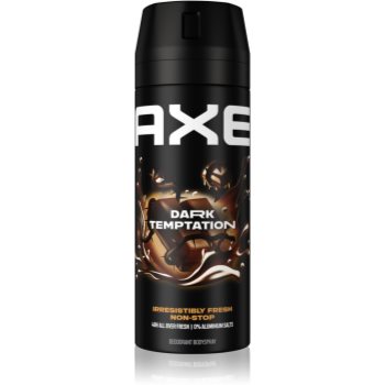 Axe Dark Temptation deodorant spray