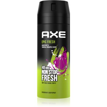 Axe Epic Fresh spray şi deodorant pentru corp 48 de ore Axe