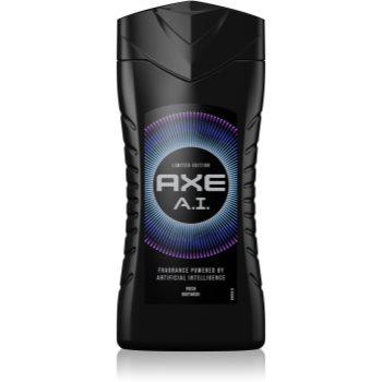 Axe ai limited edition gel de duș energizant pentru barbati