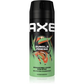 Axe Jungle Fresh spray şi deodorant pentru corp pentru barbati