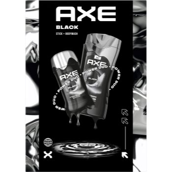 Axe Black set cadou pentru barbati