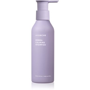 AYUNCHE Derma Calming Shampoo șampon calmant pentru păr uscat și scalp sensibil