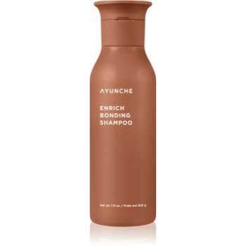 AYUNCHE Enrich Bonding Shampoo sampon hranitor pentru par deteriorat