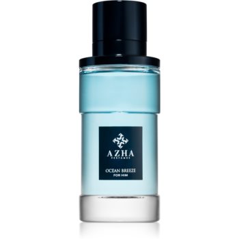 AZHA Perfumes Ocean Eau de Parfum pentru bărbați AZHA imagine noua