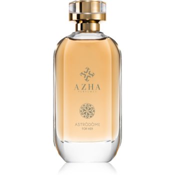 AZHA Perfumes Astrodome Eau de Parfum pentru bărbați