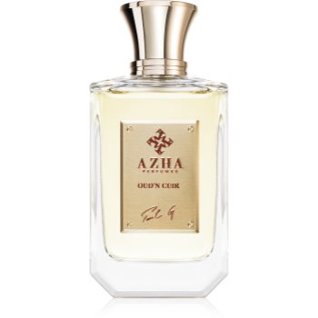 AZHA Perfumes Oudn Cuir Eau de Parfum unisex