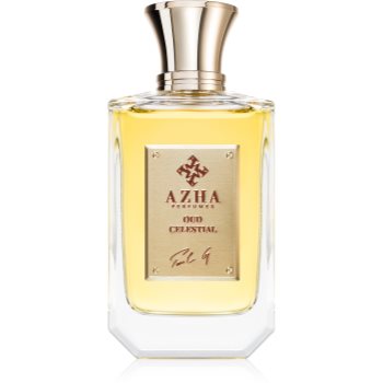 AZHA Perfumes Oud Celestial Eau de Parfum unisex AZHA imagine noua