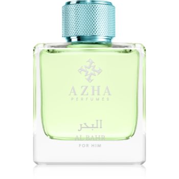 AZHA Perfumes Al Barh Eau de Parfum pentru bărbați